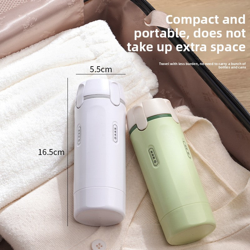 Zorenzaa™ 4 in 1 Travel Bottle