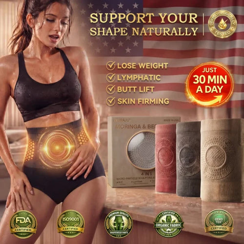 🥳2026 HOT SALE🥳💞50K+ SOLD!🌸🧘‍♀️ 50% OFF! Thermogenic Tummy Control Shorts – 30‑min daily wear, activates warmth & boosts circulation. Supports firmer, smoother contour. No gym needed. A smart shapewear choice. 👵✨