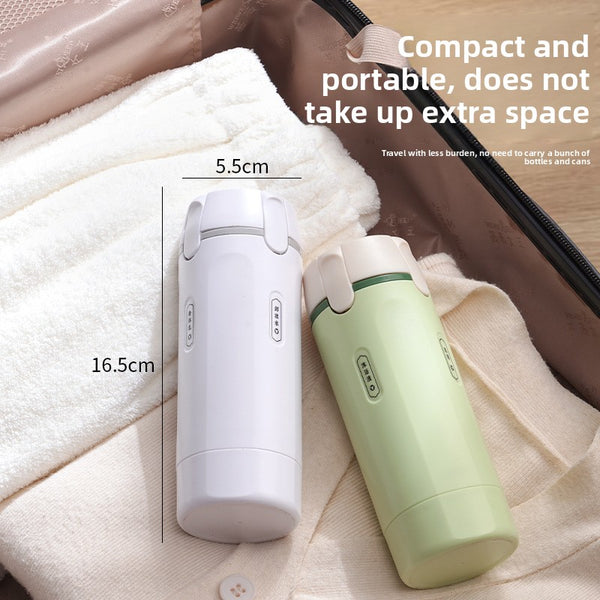 Zorenzaa™ 4 in 1 Travel Bottle