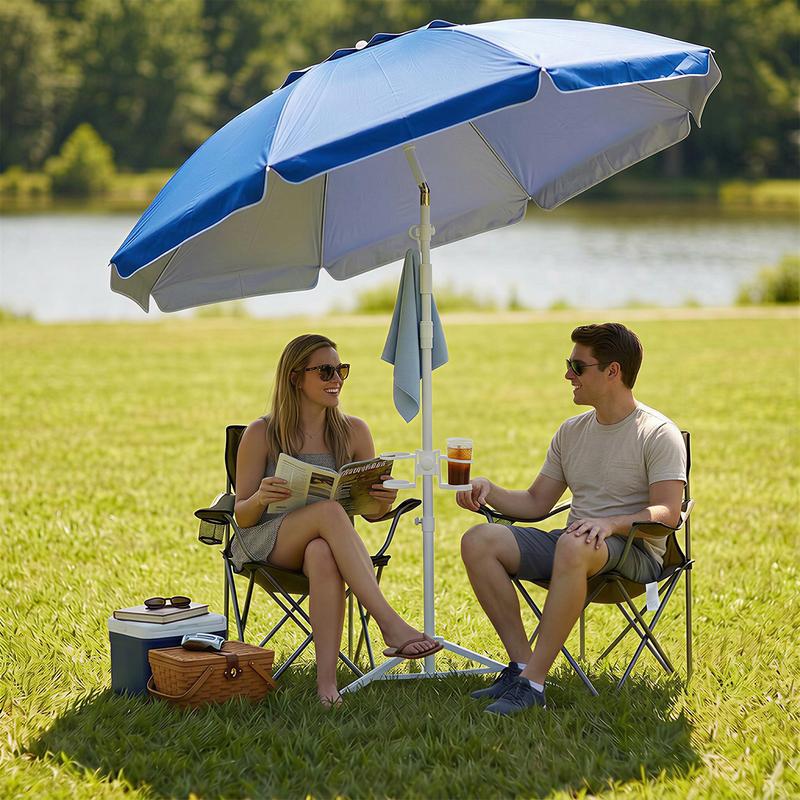 ☀️ Zorenzaa™ Portable Sun Shade Umbrella
