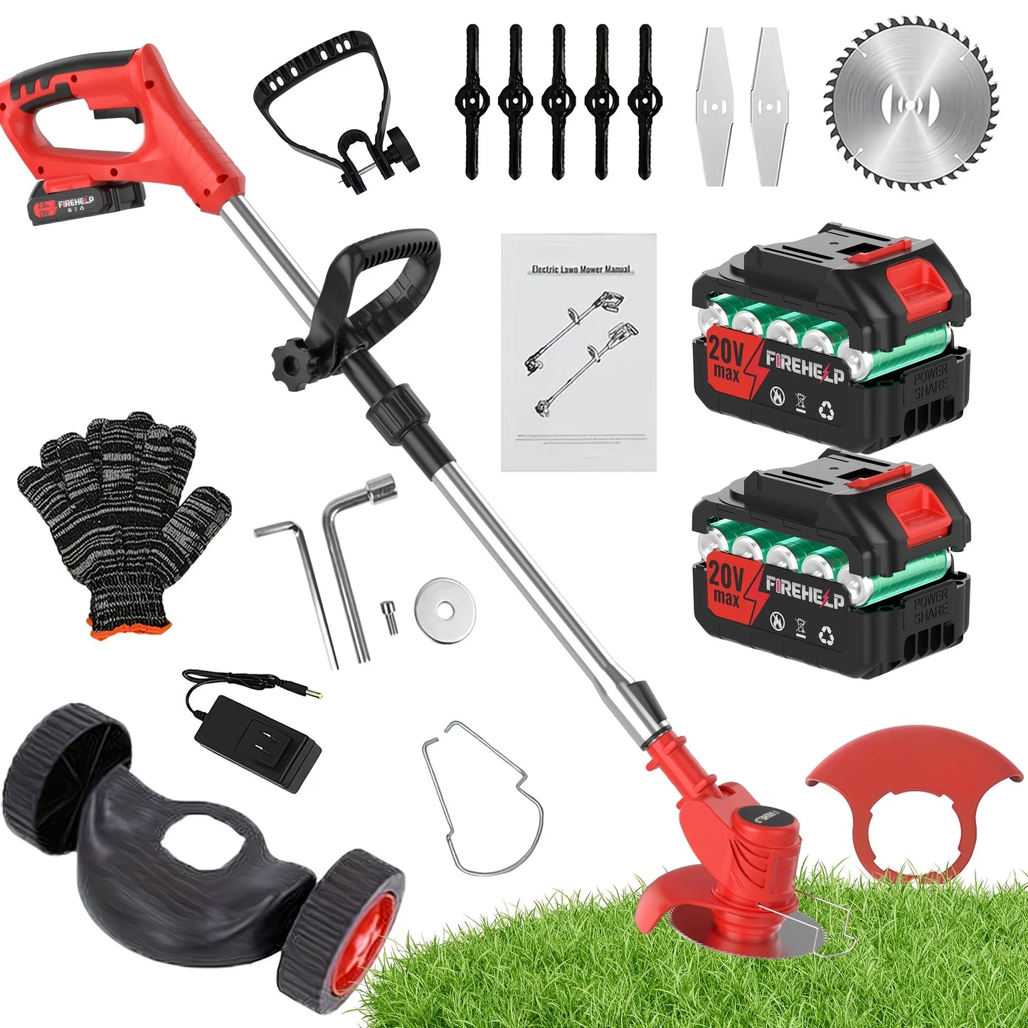 The 3-In-1 Cordless Garden Tool Every Home Needs.