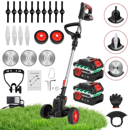The 3-In-1 Cordless Garden Tool Every Home Needs.