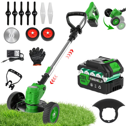 The 3-In-1 Cordless Garden Tool Every Home Needs.