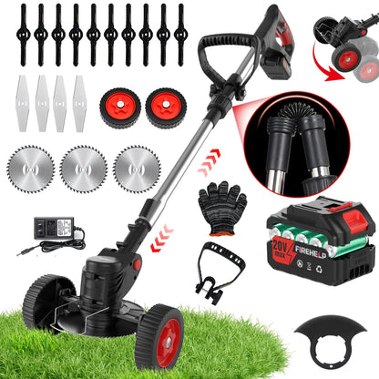The 3-In-1 Cordless Garden Tool Every Home Needs.