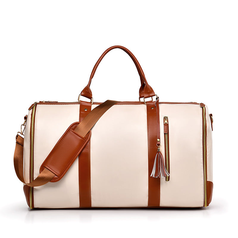 Women's clothing trolley luggage bag