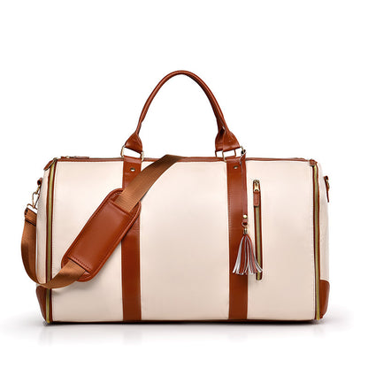 Women's clothing trolley luggage bag