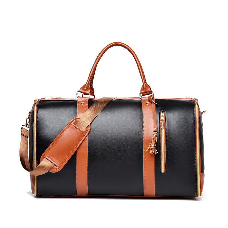 Women's clothing trolley luggage bag