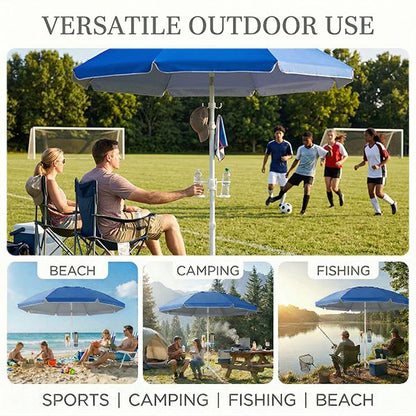 ☀️ Zorenzaa™ Portable Sun Shade Umbrella