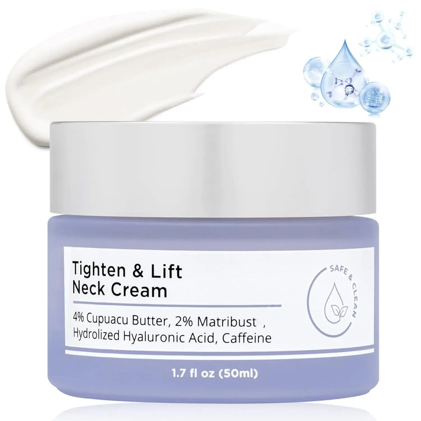 Neck Firming Cream Tightening Lifting Sagging Skin