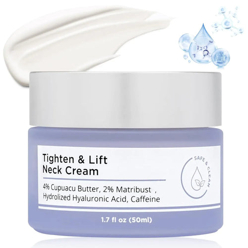 Neck Firming Cream Tightening Lifting Sagging Skin