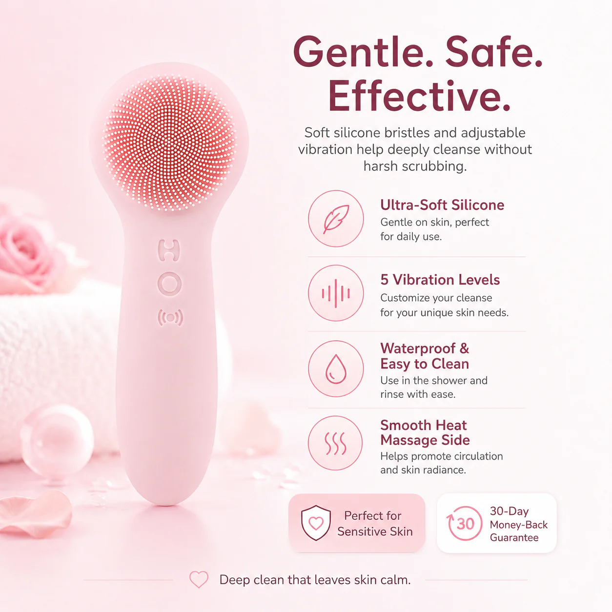 PerfectClense™ Skin Reset Cleansing System