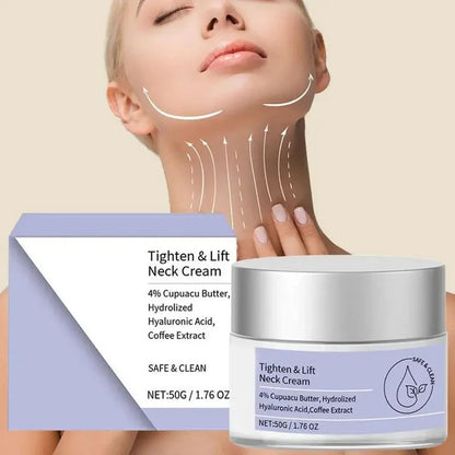 Neck Firming Cream Tightening Lifting Sagging Skin