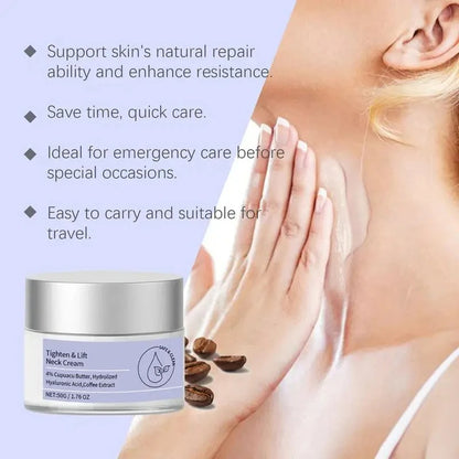 Neck Firming Cream Tightening Lifting Sagging Skin