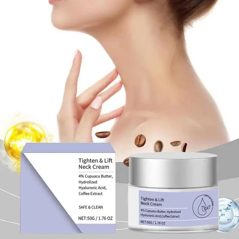 Neck Firming Cream Tightening Lifting Sagging Skin