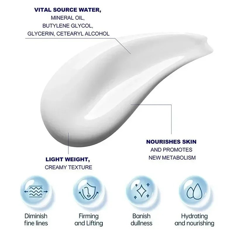 Neck Firming Cream Tightening Lifting Sagging Skin