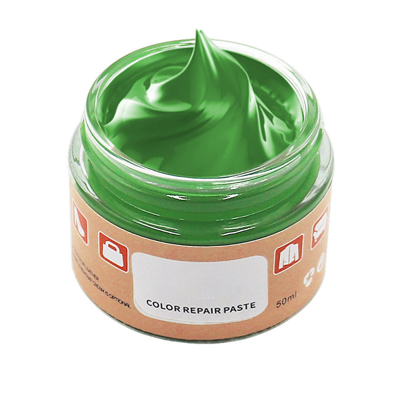 Limited Time sale-Waterproof Leather Color Repair Paste
