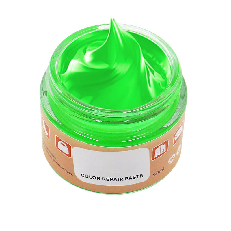 Limited Time sale-Waterproof Leather Color Repair Paste